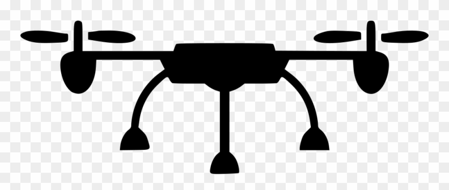 Png File Svg - Logo Drone Clipart