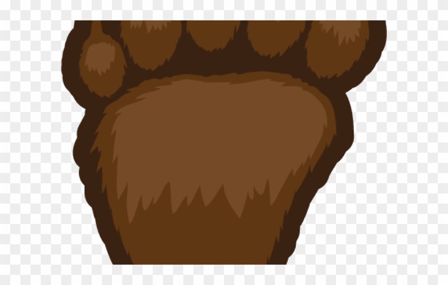 Black Bear Clipart California - Illustration - Png Download