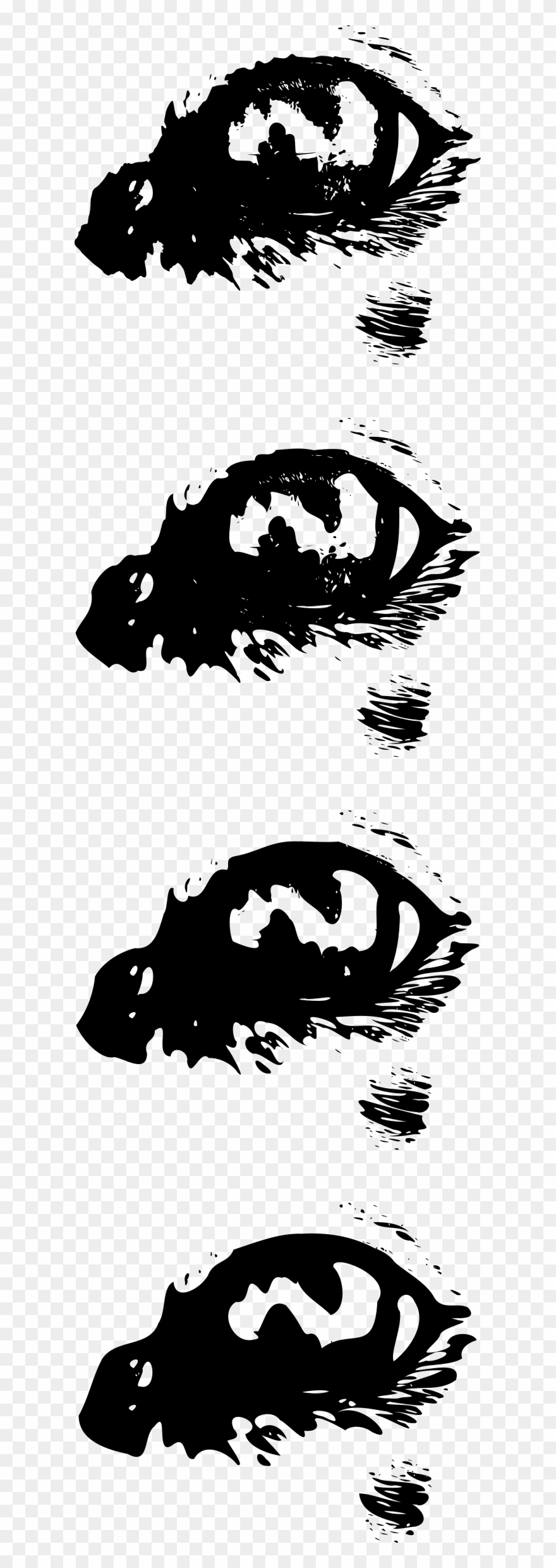 This Free Icons Png Design Of Dog-eye Clipart