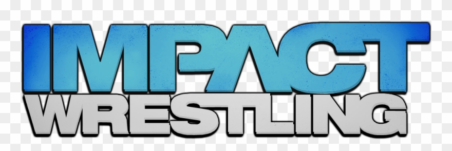 Making A New Impact In The Wrestling Business - Tna Impact Wrestling Png Clipart