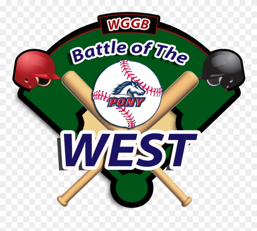 West Garden Grove Youth Baseball Clipart