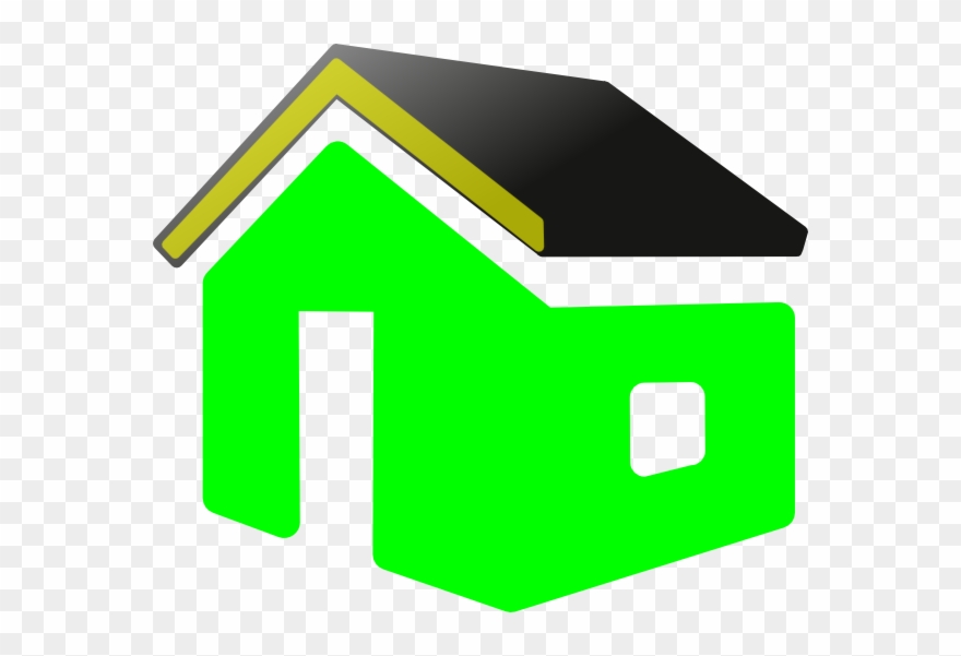House 34 Clip Art - Png Download
