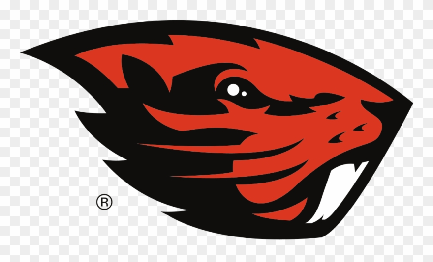 Oregon State Beavers Logo - Oregon State Logo Png Clipart