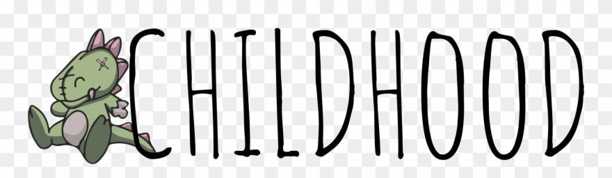 Childhood By Kalpa Games, Rodelaro, Alsanz, Vmonty, - Calligraphy Clipart