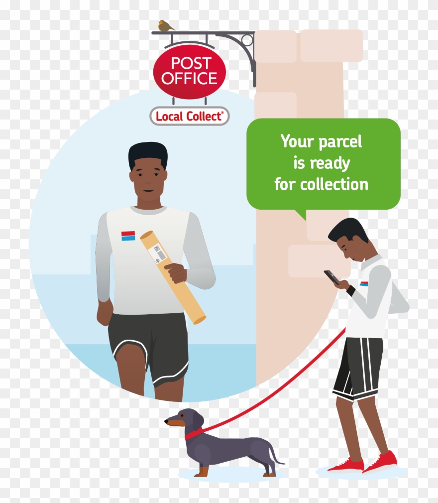 Offering More Delivery Choice Can Reduce Cart Abandonment - New Post Office Clipart