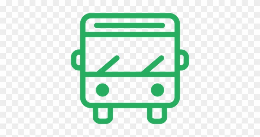 Optimizing Public Transit Clipart