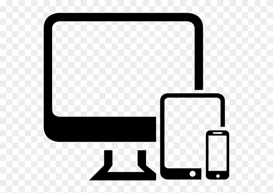 Get Business Value From Sustainable Data - Electronics Icon Png White Clipart