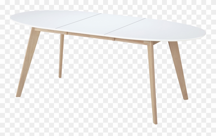 Scandi Extendable Table - Coffee Table Clipart