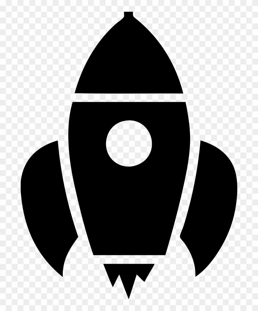 Png File - Spaceship Svg Clipart