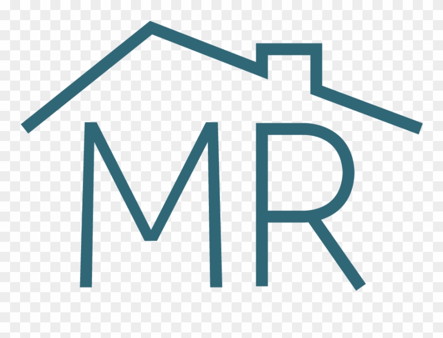 Colored Logo Mark - Marshall Reddick Real Estate Clipart