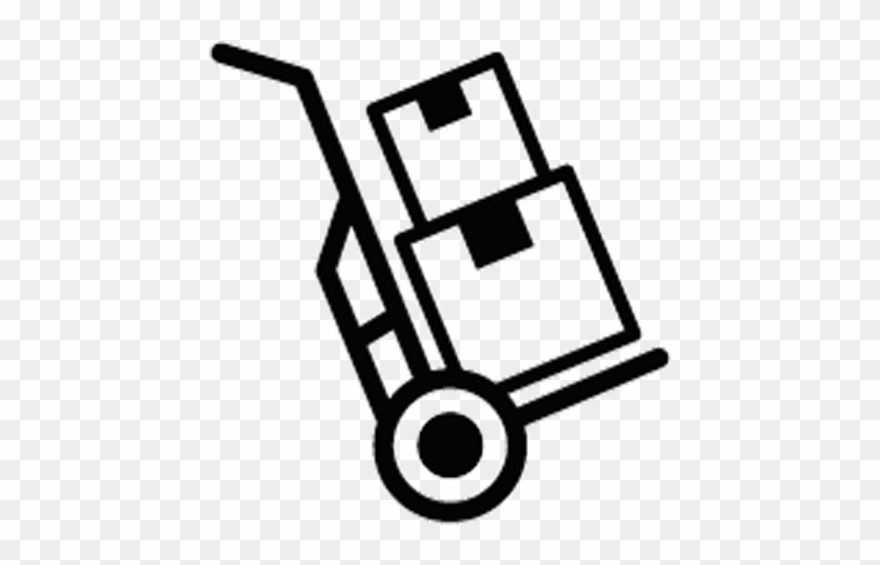 Residential Movers - Stock Illustration Clipart