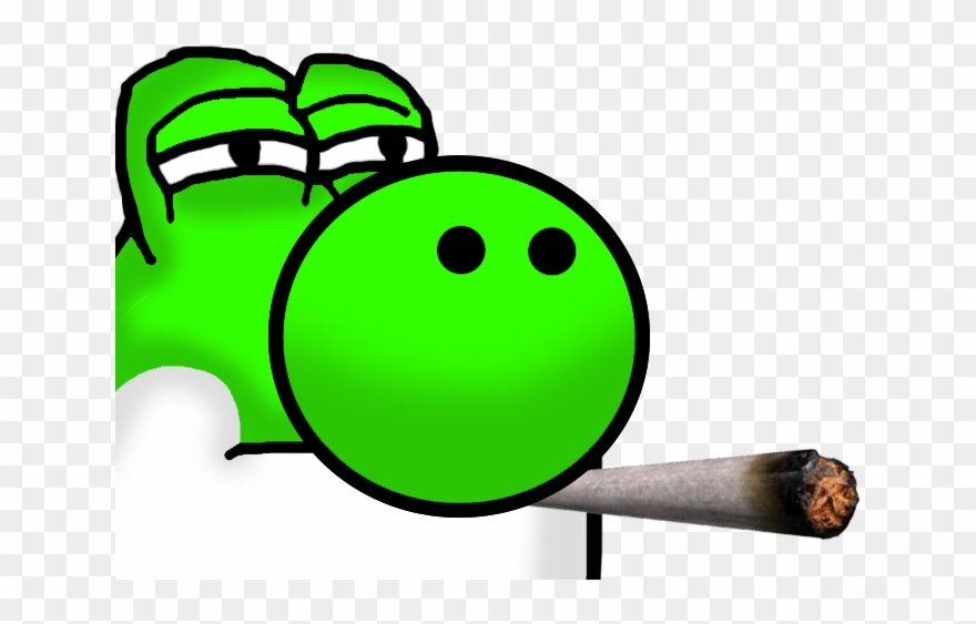 27 May - Spliff Clipart