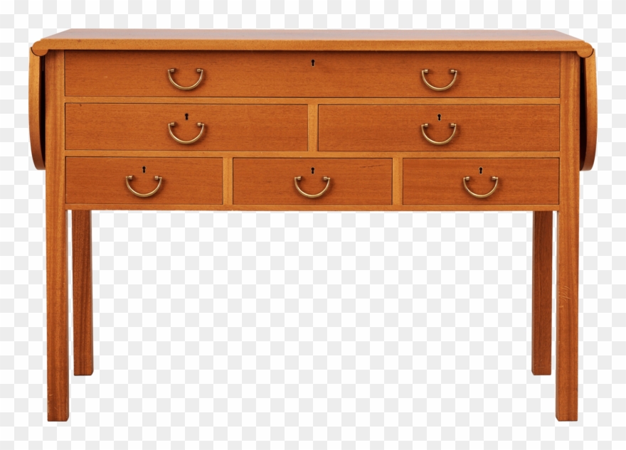 Table Png Image - Dresser Clipart Transparent Background