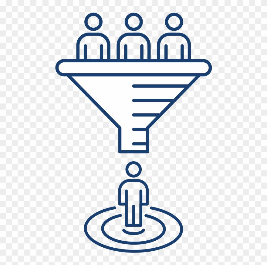 I Agree With This To A Certain Degree However, If You - Funil De Vendas Vetor Clipart