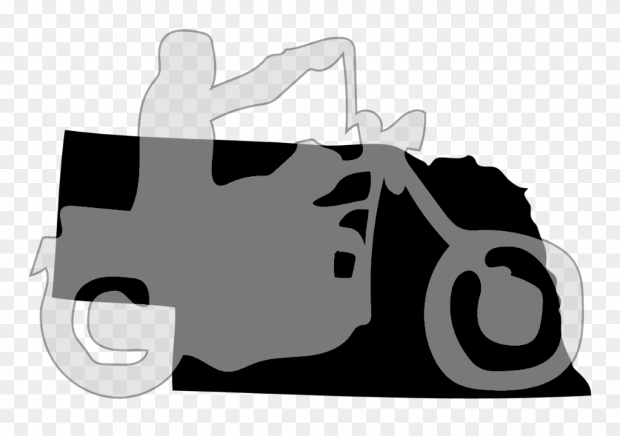 How To Title And Register A Motorcycle In Nebraska - Illustration Clipart