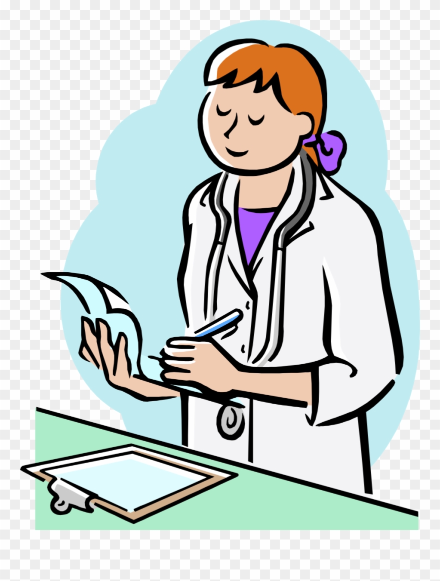 Creating Better Doctors' Offices For Better Healthcare Clipart