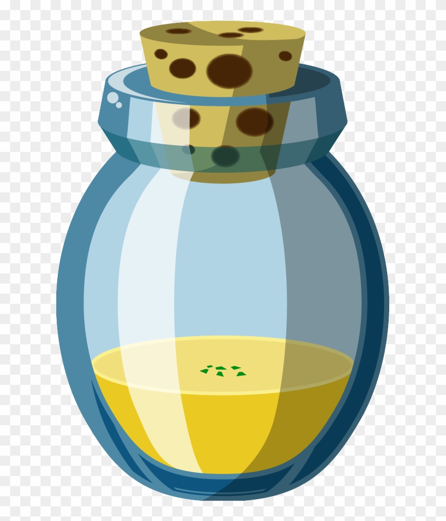 Elixir Soup - Magic The Gathering Potion Clipart