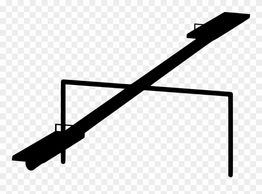 Download Png - See Saw Clipart Transparent Png