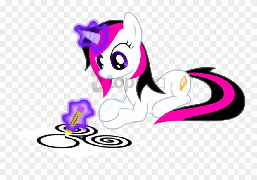 Free Png Download Mlp Oc Easy Png Images Background - Unicorn Mlp Oc Filly Clipart
