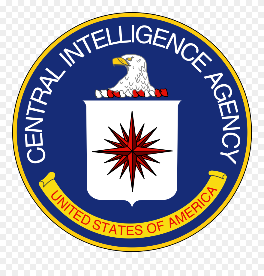 1280px-seal Of The Central Intelligence Agency - Cia Gov Clipart