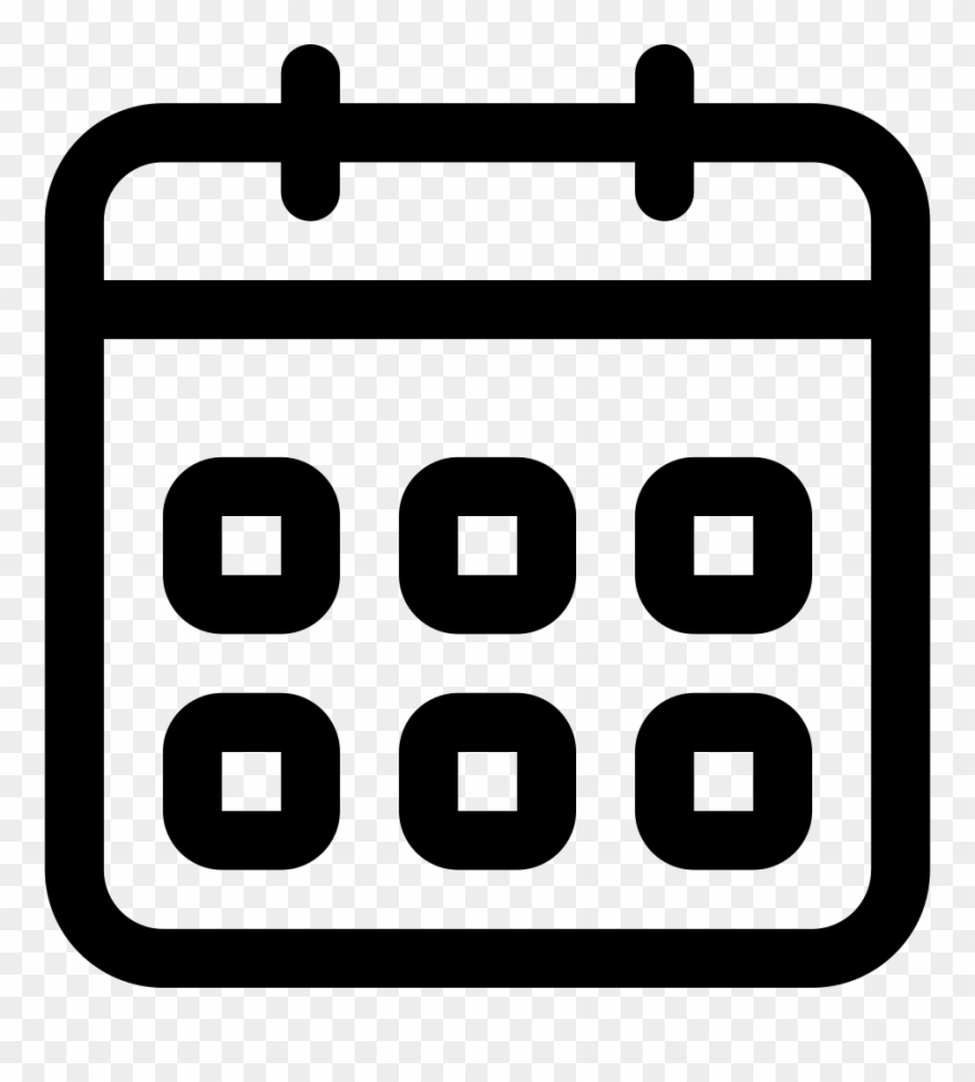 Png File - Time And Location Icon Clipart