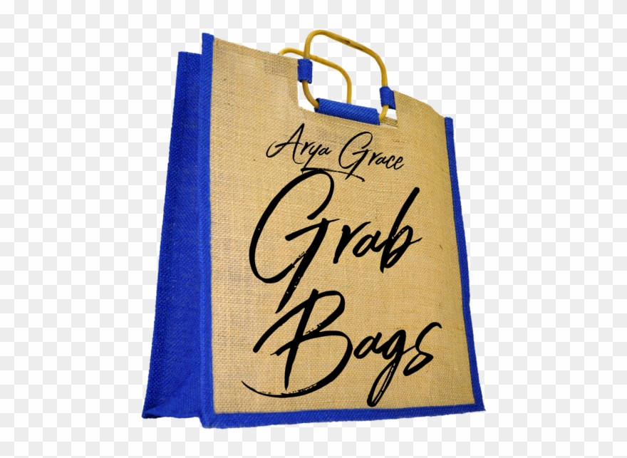 Grab Bags - Paper Bag Clipart