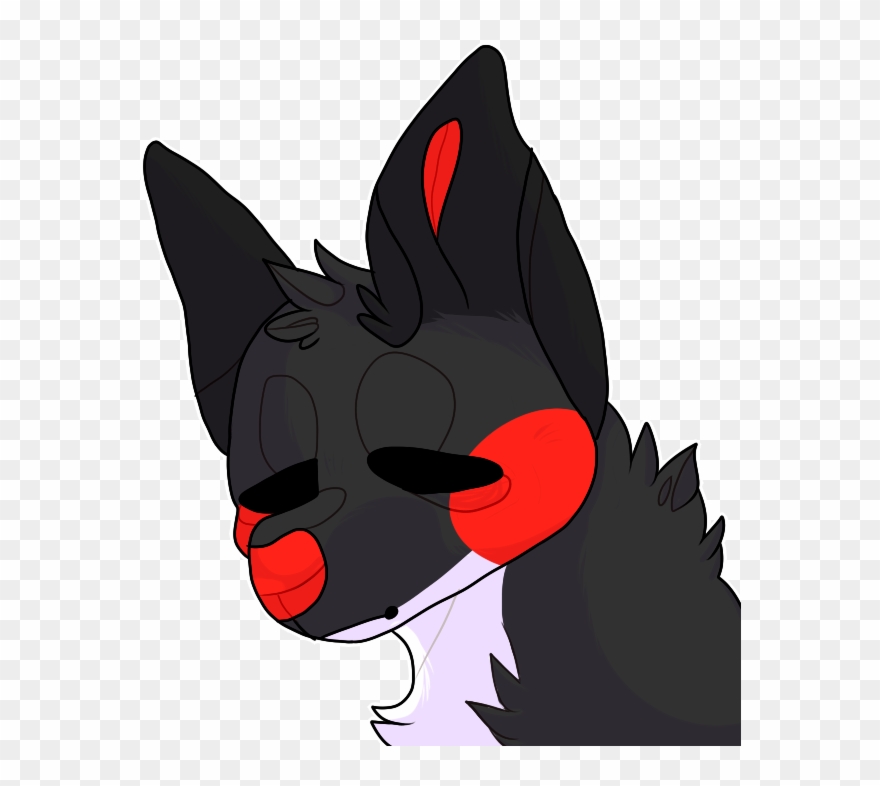 Sad Doggo By Pllant - Cartoon Clipart