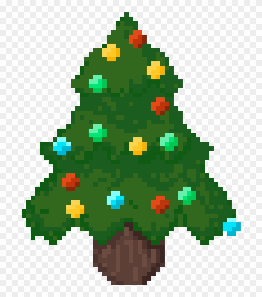 Christmas Tree By Colalosers - Christmas Tree Clipart