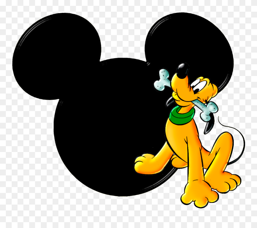 Mickey Sus Amigos Imprimibles Gratuitos - Testa Topolino Png Clipart