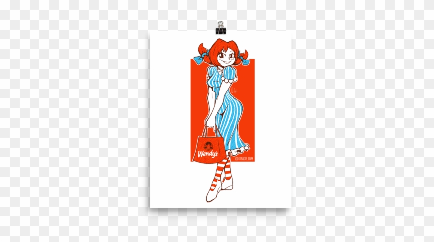 Thumbnail 1 - Wendy's Company Clipart