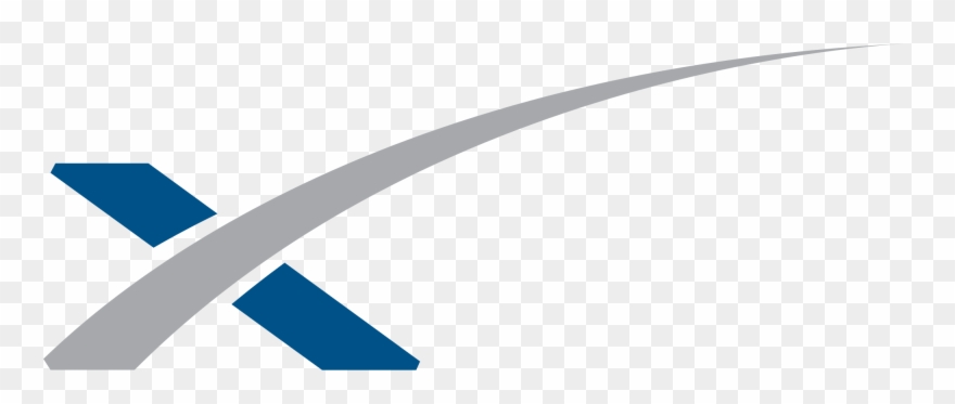 Elon Musk's Spacex Aims To Raise $500m As It Makes - Spacex Vertical Logo Clipart