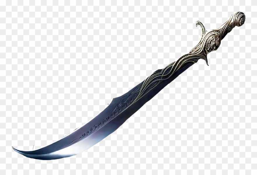 Talwar Clipart - Меч Пнг - Png Download