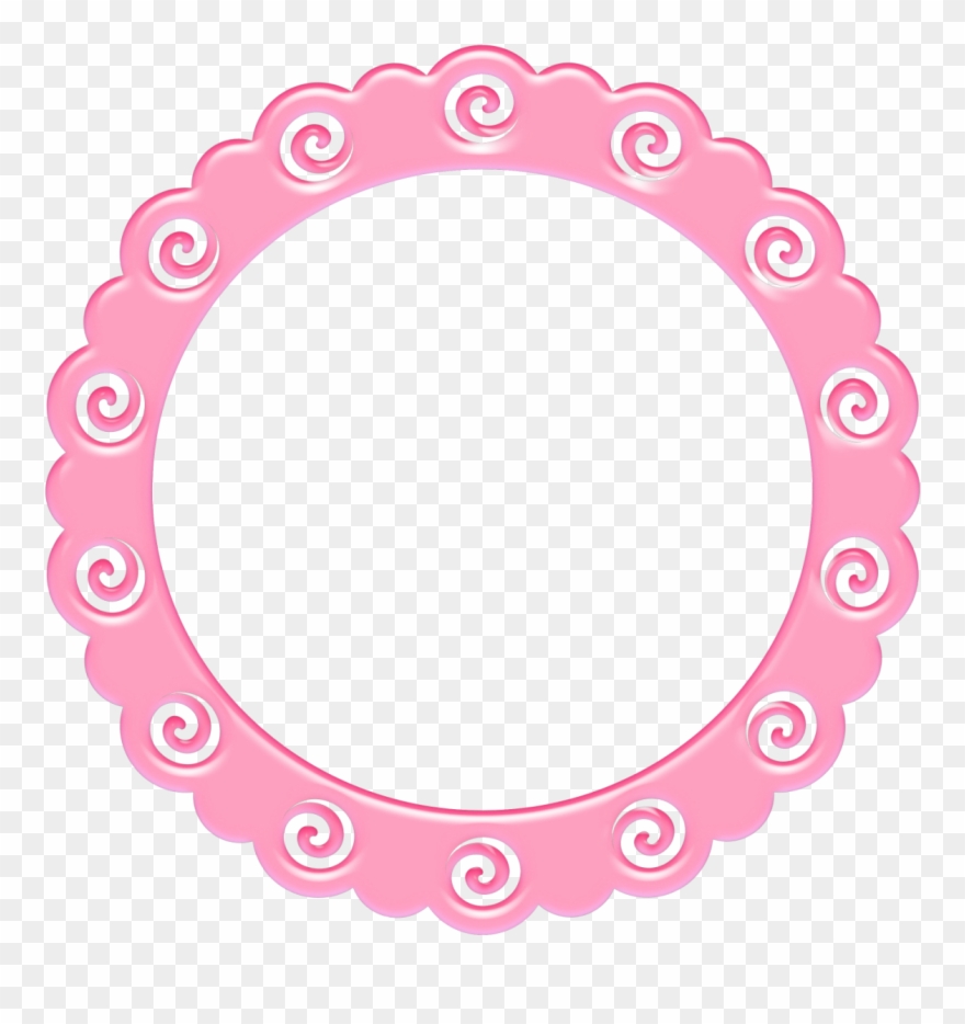 Pin By Terri On Clipart - Circle - Png Download