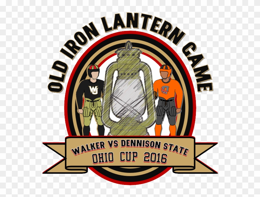 2016 Old Iron Lantern Main Logo 1 Updated - Cartoon Clipart