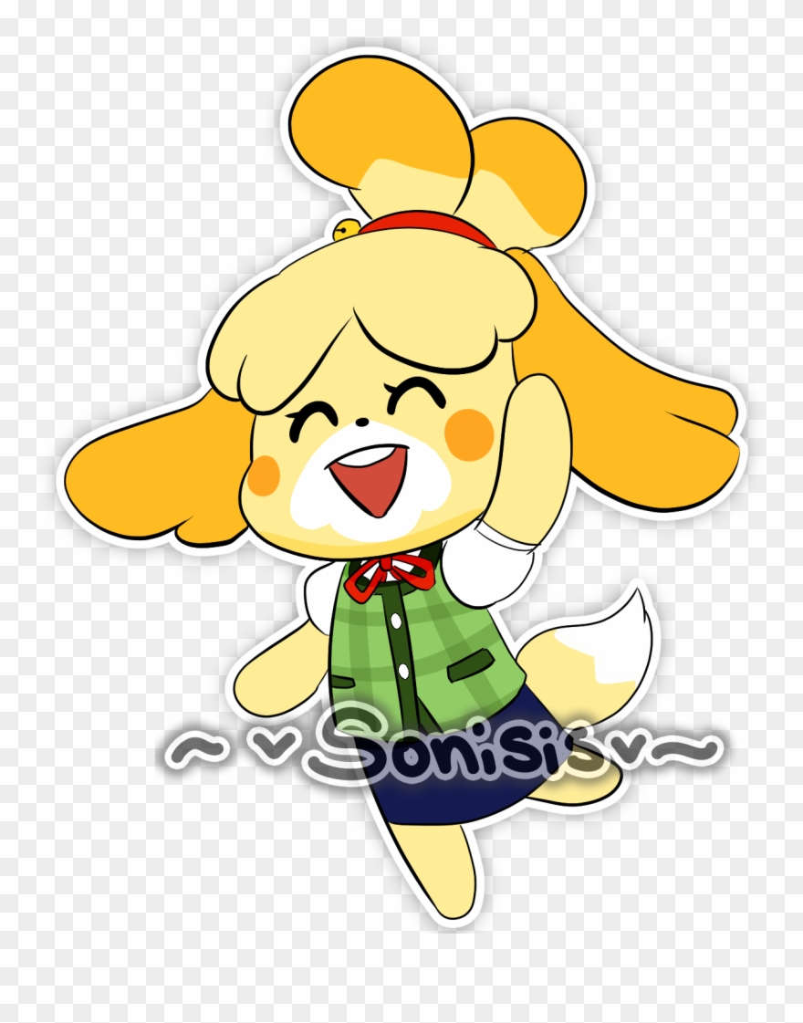 Animalcrossing - Cartoon Clipart