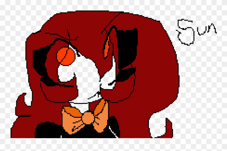 Sun - Cartoon Clipart
