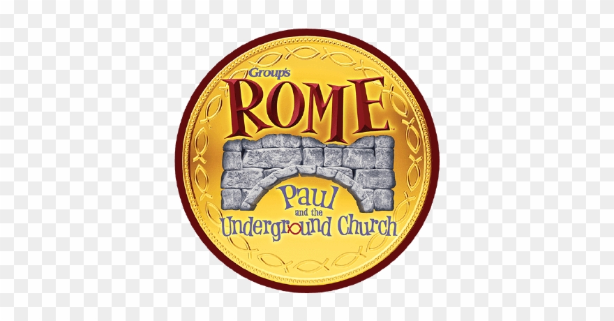 Rome Paul Journey Group Vbs Png Journey Vbs Logo - Rome Clipart