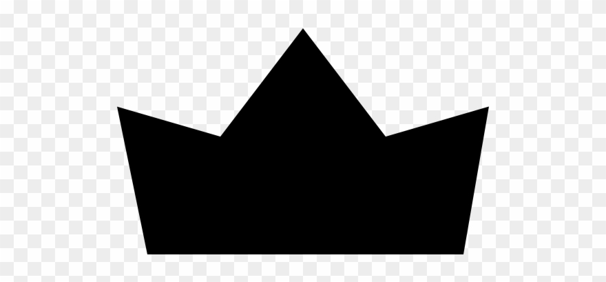 Crown Rubber Stamp - Illustration Clipart