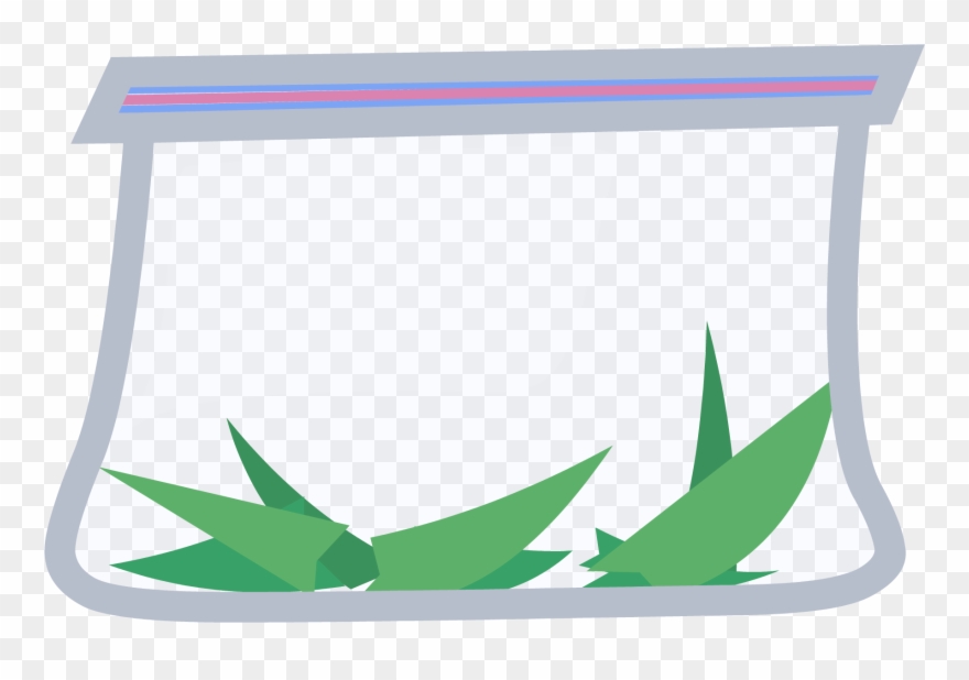 Bag Of Grass Clipart