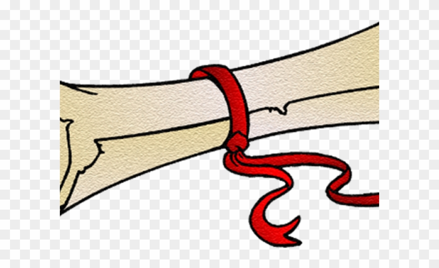 Greek Clipart Scroll - Rolled Scroll Clipart - Png Download