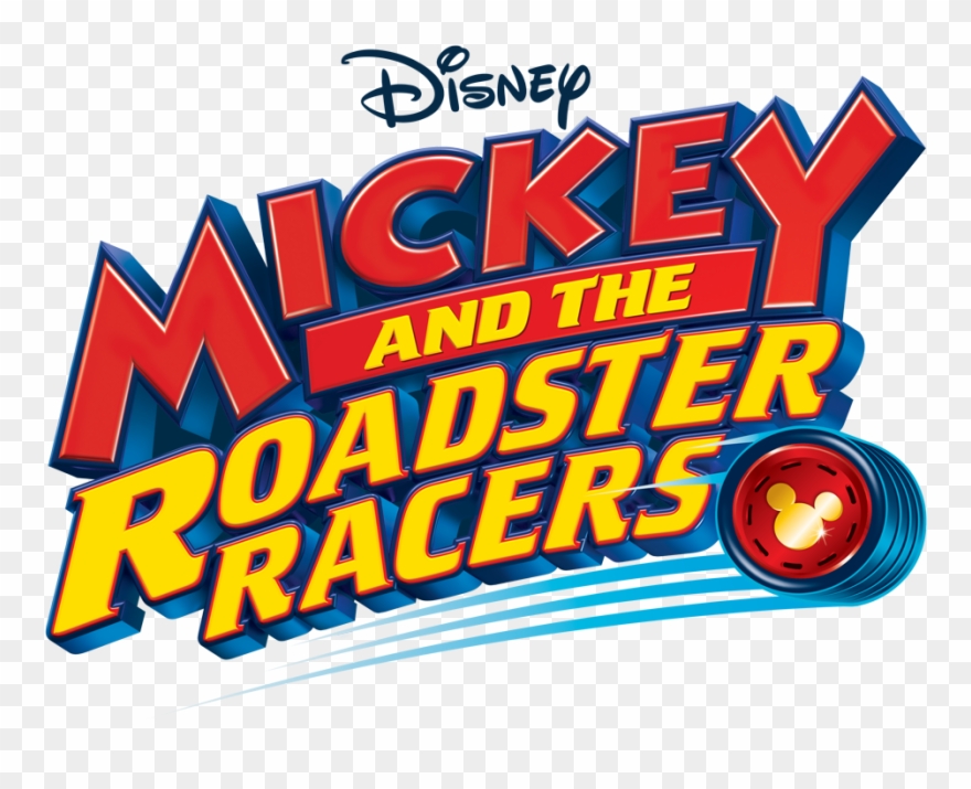148448 Mrr Logo Posted 01/03/18 148448 Mrr Logo Add - Mickey And The Roadster Racers Clip Art - Png Download