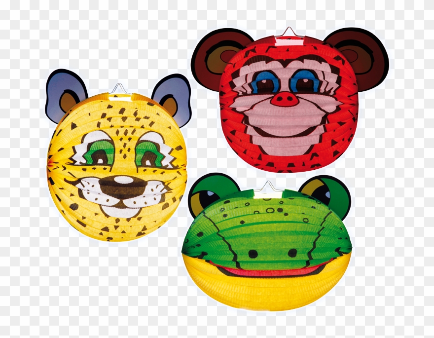 4029 Tierlaterne, Weco Pyrotechnik Feuerwerk Auf Wtech - Cartoon Clipart