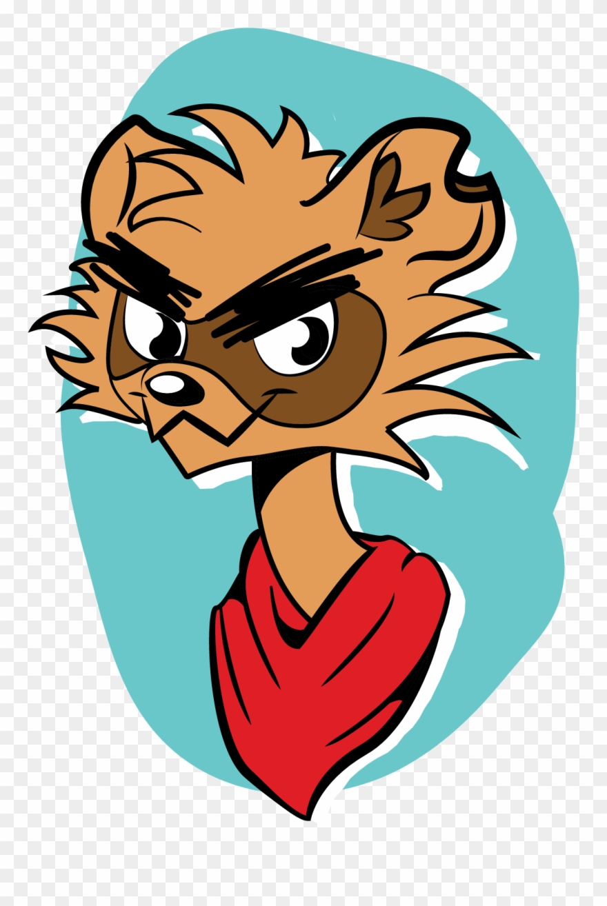 Bandit Brewery - Cartoon Clipart