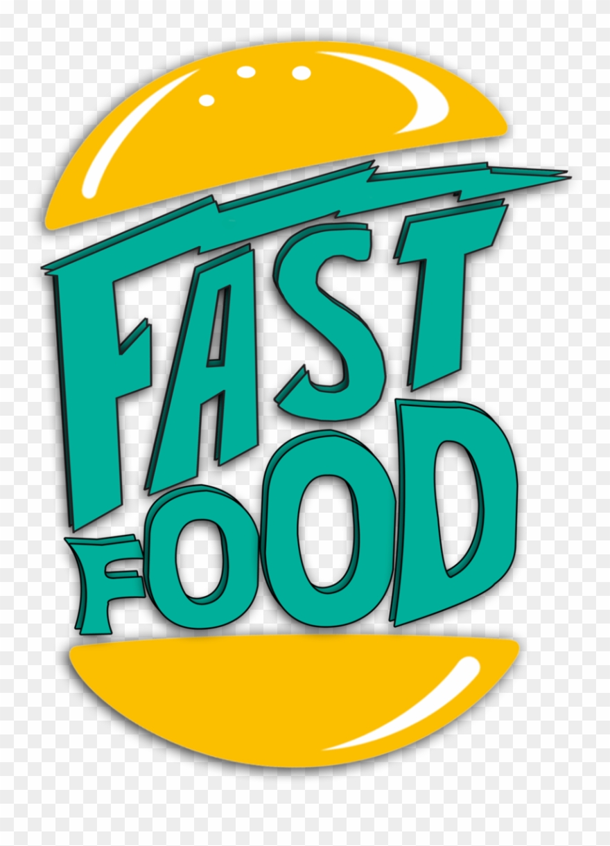 Fast Food Logo - Fast Food Corner Clipart