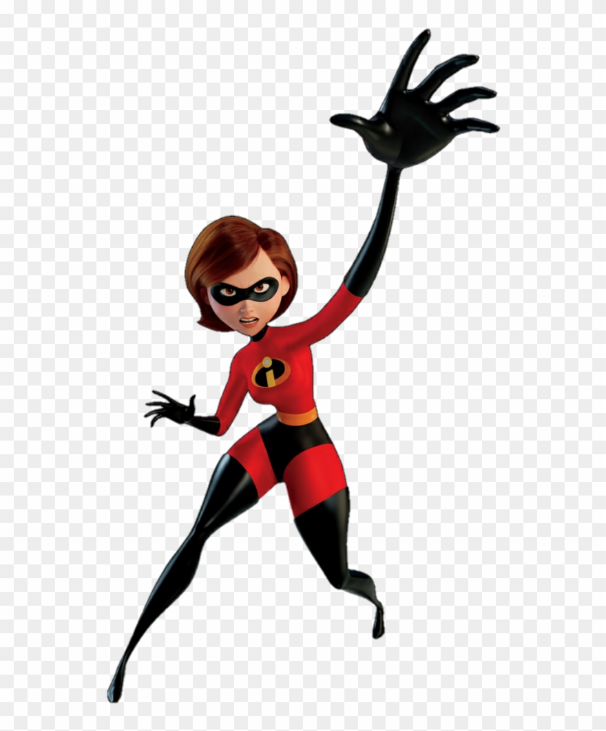 740 X 1079 33 - Elastigirl Incredibles Clipart