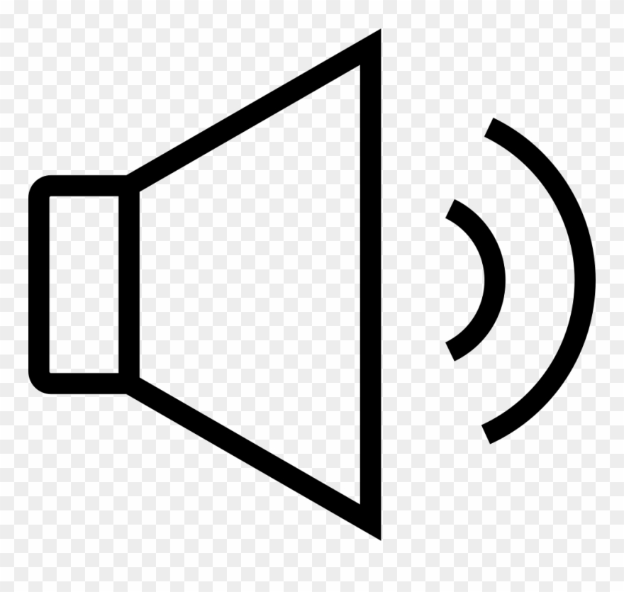 Png File Svg - 8 Ohm Speaker Symbol Clipart