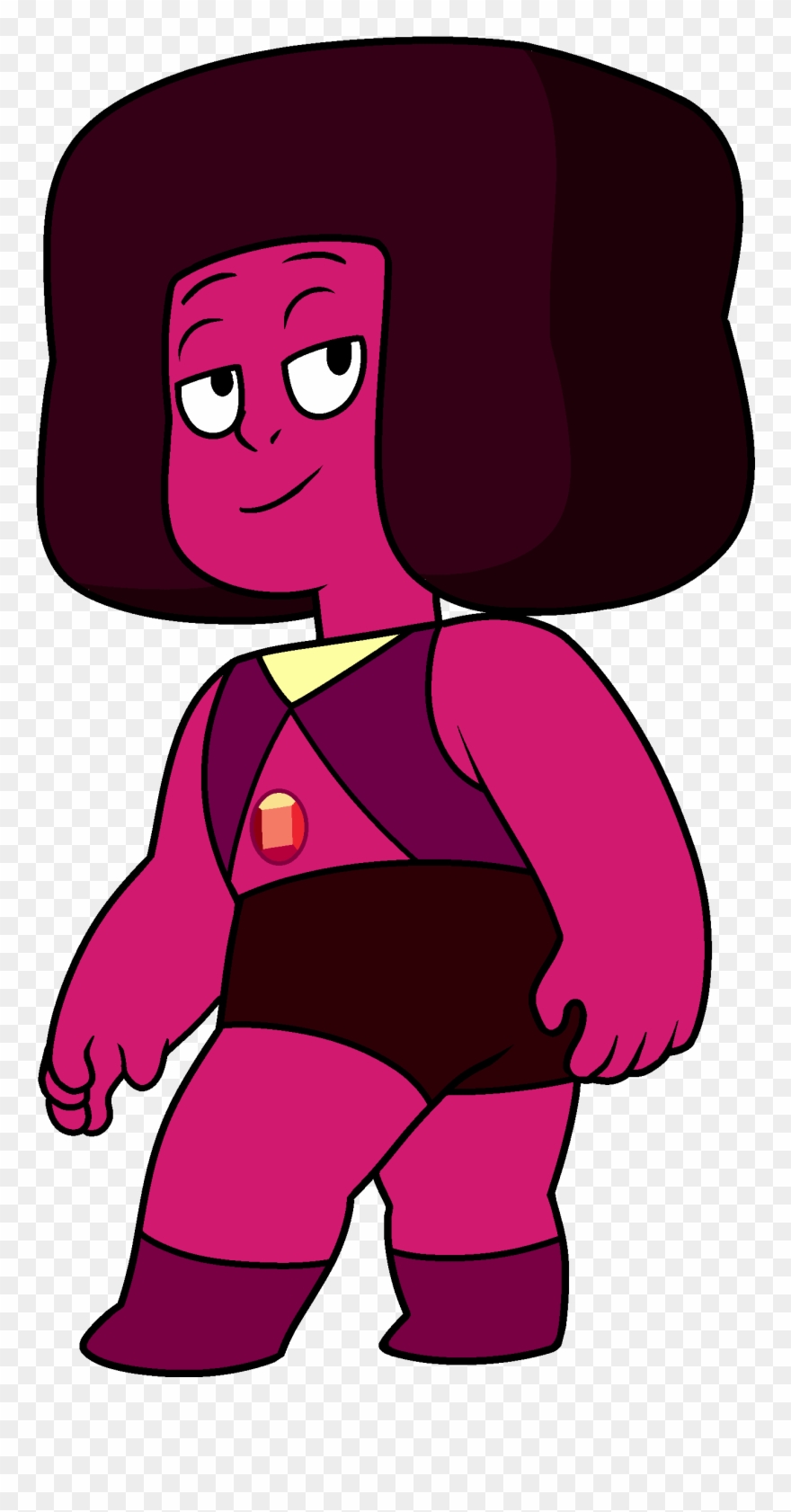 Ruby - Homeworld Ruby Clipart