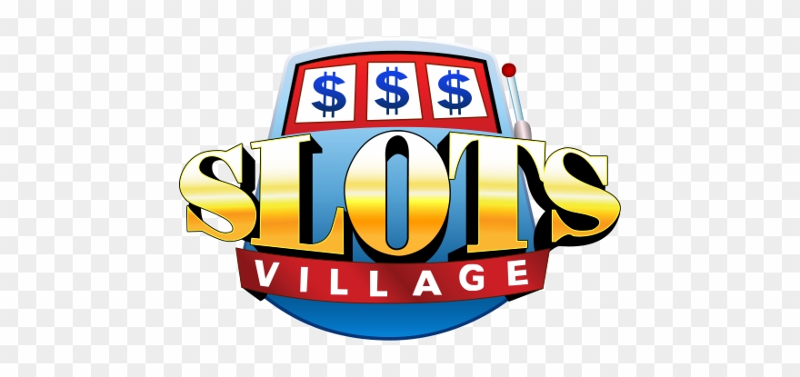 Slots Village 25 Free Spins - Slots Clipart