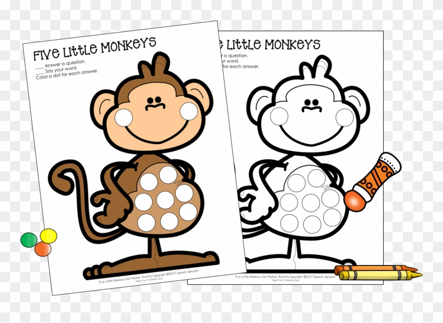 Preschool Language Activities Ppt Clipart