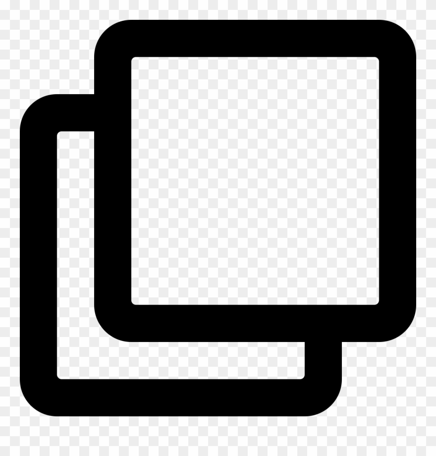 Open - Clone Icon Clipart